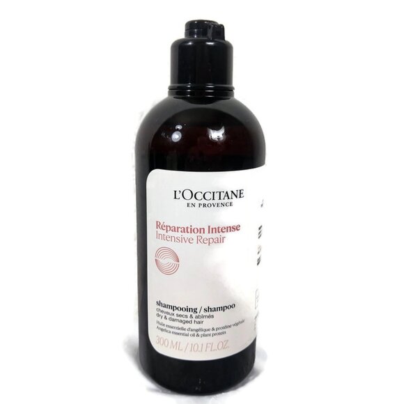 L'Occitane Intensive Repair Shampoo 300 ML /10.1OZ NEW - Picture 1 of 6